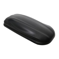 Μπαγκαζιέρα οροφής Junior Altro 185x80x41cm με διπλό άνοιγμα με κλειδί, 460 λίτρα - μαύρη Μπαγκαζιέρα οροφής Junior Altro 185x80x41cm με διπλό άνοιγμα με κλειδί, 460 λίτρα - μαύρη