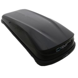 Μπαγκαζιέρα οροφής Junior Easy180x78x40cm με μονόπλευρο άνοιγμα και κλειδί, 430 λίτρα - μαύρη γυαλιστερή Μπαγκαζιέρα οροφής Junior Easy180x78x40cm με μονόπλευρο άνοιγμα και κλειδί, 430 λίτρα - μαύρη γυαλιστερή