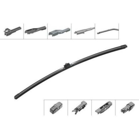 Υαλοκαθαριστήρας Bosch Aerotwin - 70cm. - 1τμχ.