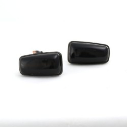 Led φλας φτερού για Citroen Berlingo, Jumpy, Saxo, Xsara, Xantia / Peugeot 306, 806, Partner, Jumpy / Fiat Scudo, Ulysse - φιμέ με τρεχούμενο φλας - σετ 2τμχ.