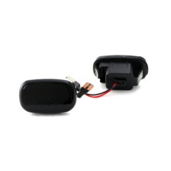 Led φλας φτερού για Toyota Avensis, Avensis Verso, Camry, Corolla, Celica, Carina, HiLux Picnic, Previa, Prius, Starlet, Yaris, Yaris Verso (1999-2007) - φιμέ με τρεχούμενο φλας - σετ 2τμχ. Led φλας φτερού για Toyota Avensis, Avensis Verso, Camry, Corolla, Celica, Carina, HiLux Picnic, Previa, Prius, Starlet, Yaris, Yaris Verso (1999-2007) - φιμέ με τρεχούμενο φλας - σετ 2τμχ.