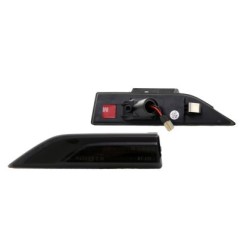 Led φλας φτερού για VW Caddy / Transporter T6 - φιμέ με τρεχούμενο φλας - σετ 2τμχ. Led φλας φτερού για VW Caddy / Transporter T6 - φιμέ με τρεχούμενο φλας - σετ 2τμχ.