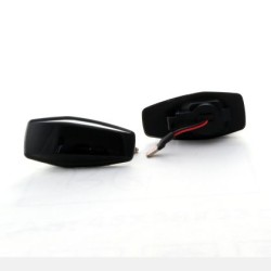 Led φλας φτερού για Hyundai i20 / Getz / Lantra / Sonata / Tucson / Terracan / Coupe / Trajet / Matrix - φιμέ με τρεχούμενο φλας - σετ 2τμχ. Led φλας φτερού για Hyundai i20 / Getz / Lantra / Sonata / Tucson / Terracan / Coupe / Trajet / Matrix - φιμέ με τρεχούμενο φλας - σετ 2τμχ.