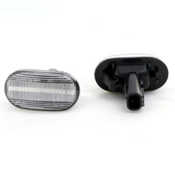 Led φλας φτερού για Suzuki Jimny (2018+) JB64W / Chevrolet Cruze (2005+) - με τρεχούμενο φλας - σετ 2τμχ. Led φλας φτερού για Suzuki Jimny (2018+) JB64W / Chevrolet Cruze (2005+) - με τρεχούμενο φλας - σετ 2τμχ.