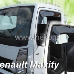 Ανεμοθραύστες για Nissan Cabstar / Renault Maxity (2007+) Ανεμοθραύστες για Nissan Cabstar / Renault Maxity (2007+)
