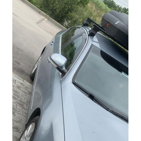 Ανεμοθραύστες για Vw Passat (B6/B7) (2005-2015) sedan ,combi - 2 τμχ εμπρός