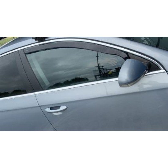 Ανεμοθραύστες για Vw Passat (B6/B7) (2005-2015) sedan ,combi - 2 τμχ εμπρός