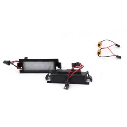 Πλαφονιέρα πίσω πινακίδας για Kia Ceed / Hyundai I30 (2006+), 97x34 mm - 2 τμχ. Πλαφονιέρα πίσω πινακίδας για Kia Ceed / Hyundai I30 (2006+), 97x34 mm - 2 τμχ.