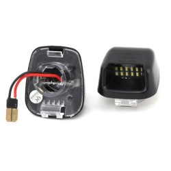 Πλαφονιέρα πίσω πινακίδας για Nissan Navara (2005-2016), 53x45 mm - 2 τμχ. Πλαφονιέρα πίσω πινακίδας για Nissan Navara (2005-2016), 53x45 mm - 2 τμχ.