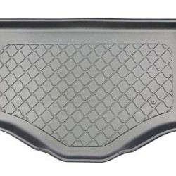 Πατάκι για πορτ - μπαγκάζ για Mitsubishi Space Star HB/5 (2013-2017) 5 doors / Space Star Facelift HB/5 (2017+) lower boot; no boot shelf - 1τμχ. Πατάκι για πορτ - μπαγκάζ για Mitsubishi Space Star HB/5 (2013-2017) 5 doors / Space Star Facelift HB/5 (2017+) lower boot; no boot shelf - 1τμχ.