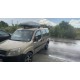 Ανεμοθραύστες για Fiat Doblo II (2001-2010) - 2 τμχ. εμπρός