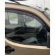 Ανεμοθραύστες για Fiat Doblo II (2001-2010) - 2 τμχ. εμπρός