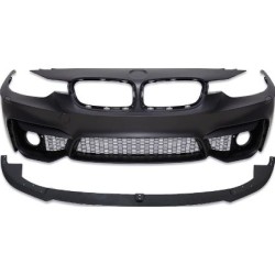 Προφυλακτήρας εμπρός για BMW F30 (2011+) - M3 με lip - χωρίς ανοίγματα για parktronic, για προβολάκια Προφυλακτήρας εμπρός για BMW F30 (2011+) - M3 με lip - χωρίς ανοίγματα για parktronic, για προβολάκια