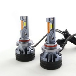 Led λάμπες 9005 / HB3 μοντέλο Streetech STN1 για μεσαία ή μεγάλα φώτα 170 000 lux , 65 Watt - CANBUS 6000K - 1700% πιό έντονη φωτεινότητα 2τμχ. Led λάμπες 9005 / HB3 μοντέλο Streetech STN1 για μεσαία ή μεγάλα φώτα 170 000 lux , 65 Watt - CANBUS 6000K - 1700% πιό έντονη φωτεινότητα 2τμχ.