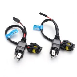 Απευθείας ρελέ για κιτ bi xenon H4 - απλοποιημένο χωρίς σύνδεση στη μπαταρία Απευθείας ρελέ για κιτ bi xenon H4 - απλοποιημένο χωρίς σύνδεση στη μπαταρία