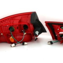 Πίσω φανάρια led για Audi A3 Sportback (2003-2009) - με φιμέ φλας - σετ 2τμχ. Πίσω φανάρια led για Audi A3 Sportback (2003-2009) - με φιμέ φλας - σετ 2τμχ.