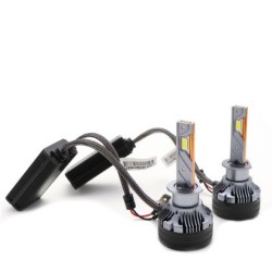 Led λάμπες Η1 μοντέλο Streetech STN1 για μεσαία ή μεγάλα φώτα 170 000 lux , 65 Watt - CANBUS 6000K - 1700% πιό έντονη φωτεινότητα 2τμχ. Led λάμπες Η1 μοντέλο Streetech STN1 για μεσαία ή μεγάλα φώτα 170 000 lux , 65 Watt - CANBUS 6000K - 1700% πιό έντονη φωτεινότητα 2τμχ.