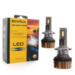 Led λάμπες D1S / D2S / D2R / D3S / D4S μοντέλο STN1 για μεσαία ή μεγάλα φώτα, 55 Watt - CANBUS 6000K - 1400% πιό έντονη φωτεινότητα 2τμχ. Led λάμπες D1S / D2S / D2R / D3S / D4S μοντέλο STN1 για μεσαία ή μεγάλα φώτα, 55 Watt - CANBUS 6000K - 1400% πιό έντονη φωτεινότητα 2τμχ.