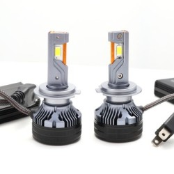 Led λάμπες Η7 Streetech μοντέλο STN1 για μεσαία ή μεγάλα φώτα 170 000 lux , 65 Watt - CANBUS 6000K - 1700% πιό έντονη φωτεινότητα 2τμχ. Led λάμπες Η7 Streetech μοντέλο STN1 για μεσαία ή μεγάλα φώτα 170 000 lux , 65 Watt - CANBUS 6000K - 1700% πιό έντονη φωτεινότητα 2τμχ.