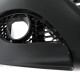 Προφυλακτήρας εμπρός για BMW E60/61  (2003-2010) - M5 design - μαύρο χρώμα