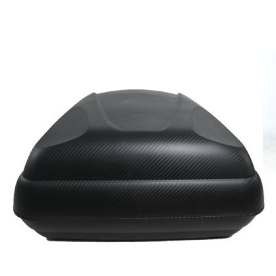 Μπαγκαζιέρα Art Plast 133x77.8x34.5cm με κλειδί 320 λίτρα carbon - 1τμχ. Μπαγκαζιέρα Art Plast 133x77.8x34.5cm με κλειδί 320 λίτρα carbon - 1τμχ.