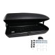 Μπαγκαζιέρα Art Plast 133x77.8x34.5cm με κλειδί 320 λίτρα carbon - 1τμχ. Μπαγκαζιέρα Art Plast 133x77.8x34.5cm με κλειδί 320 λίτρα carbon - 1τμχ.