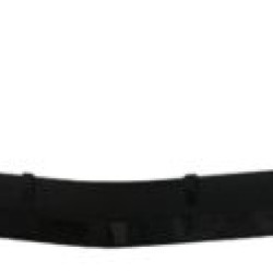 Spoiler εμπρός προφυλακτήρα για Volkswagen Golf 5 (2004-2009) GTI- μαύρο γυαλιστερό