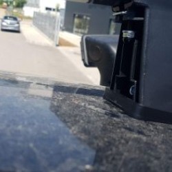 Μπάρες οροφής για αυτοκίνητα χωρίς υπάρχουσες μπάρες, 120 cm χωρίς κλειδί - ατσάλι Μπάρες οροφής για αυτοκίνητα χωρίς υπάρχουσες μπάρες, 120 cm χωρίς κλειδί - ατσάλι