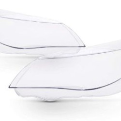 Κρύσταλλα φαναριών για BMW E60 (2003-2010) χωρίς led - σετ 2τμχ. Κρύσταλλα φαναριών για BMW E60 (2003-2010) χωρίς led - σετ 2τμχ.