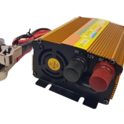Inverter αυτοκινήτου 12v σε 220v - 500W Inverter αυτοκινήτου 12v σε 220v - 500W