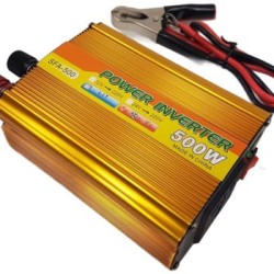 Inverter αυτοκινήτου 12v σε 220v - 500W Inverter αυτοκινήτου 12v σε 220v - 500W