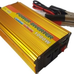 Inverter αυτοκινήτου 12v σε 220v - 1000W Inverter αυτοκινήτου 12v σε 220v - 1000W