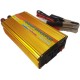 Inverter αυτοκινήτου 12v σε 220v - 1000W