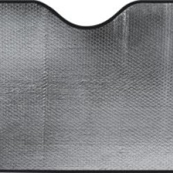 Ηλιοπροστασία παρμπρίζ αυτοκινήτου - 130x60 cm - 1 τμχ. Ηλιοπροστασία παρμπρίζ αυτοκινήτου - 130x60 cm - 1 τμχ.