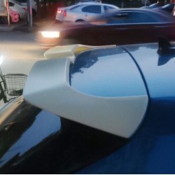 Αεροτομή οροφής για Audi A3 (2021+) hatchback OTR Style- μαύρη γυαλιστερή Αεροτομή οροφής για Audi A3 (2021+) hatchback OTR Style- μαύρη γυαλιστερή