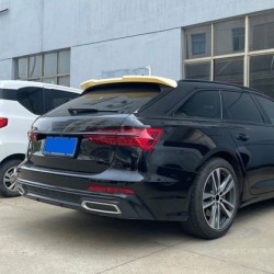Αεροτομή οροφής για Audi A6 (2019+) Combi- μαύρη γυαλιστερή Αεροτομή οροφής για Audi A6 (2019+) Combi- μαύρη γυαλιστερή