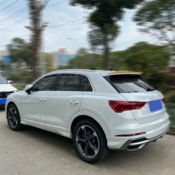 Αεροτομή οροφής για Audi Q3 (2019+)- μαύρη γυαλιστερή Αεροτομή οροφής για Audi Q3 (2019+)- μαύρη γυαλιστερή