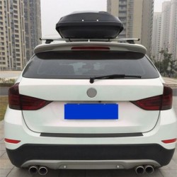 Αεροτομή οροφής για BMW X1 E84 (2012-2015)- μαύρη γυαλιστερή Αεροτομή οροφής για BMW X1 E84 (2012-2015)- μαύρη γυαλιστερή