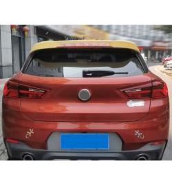 Αεροτομή οροφής για BMW X2 F39 (2018+)- μαύρη γυαλιστερή Αεροτομή οροφής για BMW X2 F39 (2018+)- μαύρη γυαλιστερή