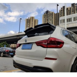 Αεροτομή οροφής για BMW X3 G01 (2018-2022)- μαύρη γυαλιστερή Αεροτομή οροφής για BMW X3 G01 (2018-2022)- μαύρη γυαλιστερή