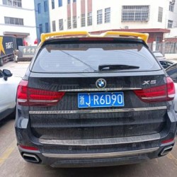 Αεροτομή οροφής για BMW X5 F15 (2014-2018) OTR Style- μαύρη γυαλιστερή Αεροτομή οροφής για BMW X5 F15 (2014-2018) OTR Style- μαύρη γυαλιστερή