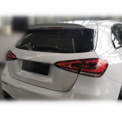 Αεροτομή οροφής για Mercedes W177 A-class (2019+) A35 AMG Style- μαύρη γυαλιστερή Αεροτομή οροφής για Mercedes W177 A-class (2019+) A35 AMG Style- μαύρη γυαλιστερή