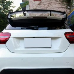 Αεροτομή οροφής για Mercedes W176 A-class (2012-2018)- μαύρη γυαλιστερή Αεροτομή οροφής για Mercedes W176 A-class (2012-2018)- μαύρη γυαλιστερή