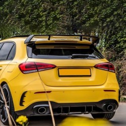 Αεροτομή οροφής για Mercedes W177 A-class (2019+)- μαύρη γυαλιστερή Αεροτομή οροφής για Mercedes W177 A-class (2019+)- μαύρη γυαλιστερή