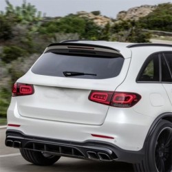 Αεροτομή οροφής για Mercedes GLC X253 (2020+) AMG- μαύρη γυαλιστερή Αεροτομή οροφής για Mercedes GLC X253 (2020+) AMG- μαύρη γυαλιστερή