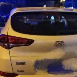 Αεροτομή οροφής για Hyundai Tuscon (2017+)- μαύρη γυαλιστερή Αεροτομή οροφής για Hyundai Tuscon (2017+)- μαύρη γυαλιστερή