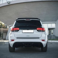 Αεροτομή οροφής για Jeep Grand Cherokee (2014-2020)- μαύρη γυαλιστερή Αεροτομή οροφής για Jeep Grand Cherokee (2014-2020)- μαύρη γυαλιστερή