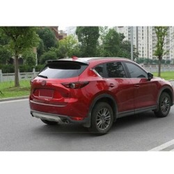 Αεροτομή οροφής για Mazda CX-5 (2017-2020)- μαύρη γυαλιστερή Αεροτομή οροφής για Mazda CX-5 (2017-2020)- μαύρη γυαλιστερή