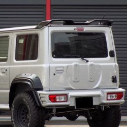 Αεροτομή οροφής για Suzuki Jimny (2018+)- μαύρη γυαλιστερή Αεροτομή οροφής για Suzuki Jimny (2018+)- μαύρη γυαλιστερή