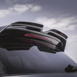 Αεροτομή οροφής universal / Addition to Volkswagen Golf 6 (2008-2013) Otr Style - μαύρη γυαλιστερή Αεροτομή οροφής universal / Addition to Volkswagen Golf 6 (2008-2013) Otr Style - μαύρη γυαλιστερή